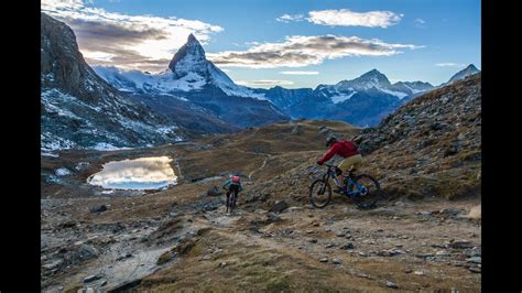 The Best Mountain Bike Trails in Uri (Switzerland) .